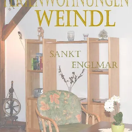 Apartamento Ferienstudios Weindl Sankt Englmar
