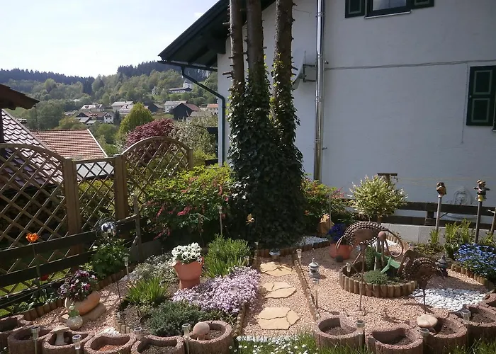 Ferienstudios Weindl * Sankt Englmar