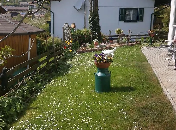 Appartement Ferienstudios Weindl